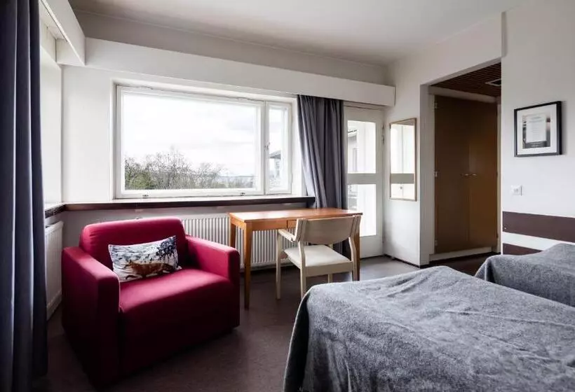スタンダードルーム, Lapland Hotels Kilpis