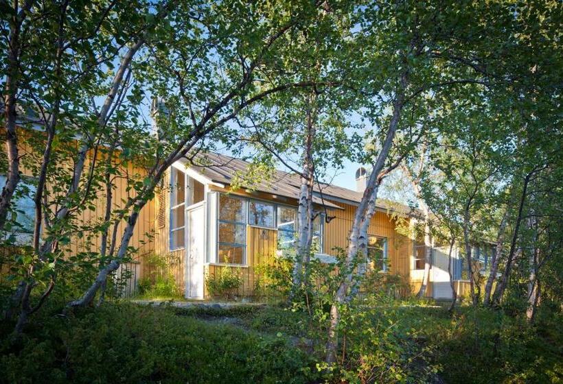 Студия Стандарт, Lapland Hotels Kilpis