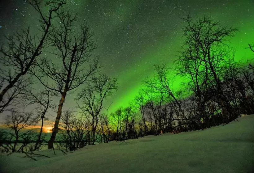 スタンダードスタジオ, Lapland Hotels Kilpis