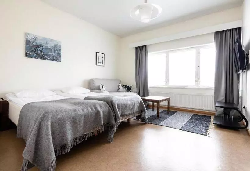 スタンダードスタジオ, Lapland Hotels Kilpis