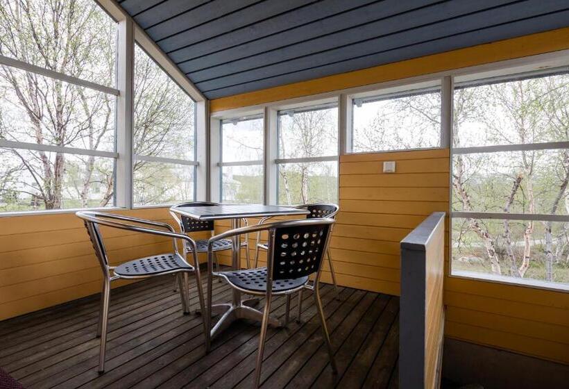 Студия Стандарт, Lapland Hotels Kilpis