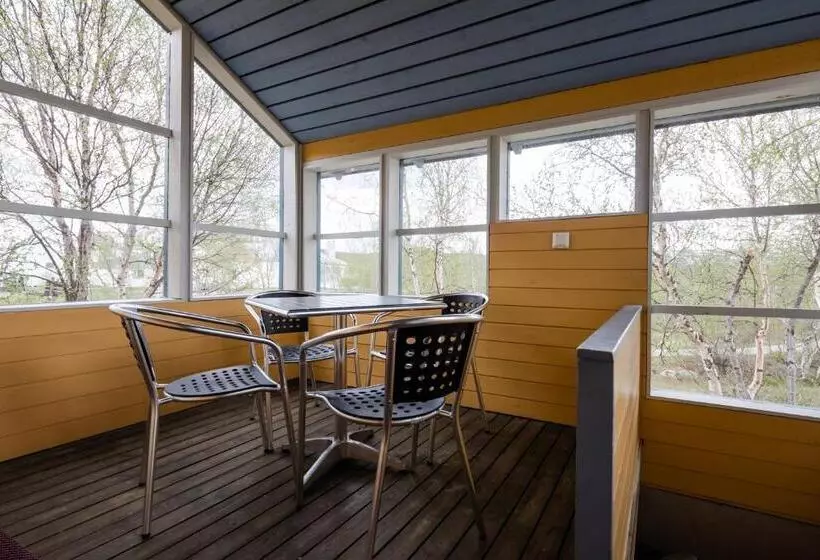 スタンダードスタジオ, Lapland Hotels Kilpis