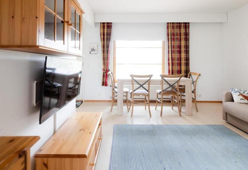 Студия Стандарт, Lapland Hotels Kilpis