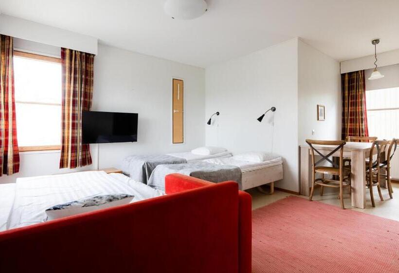 Студия Стандарт, Lapland Hotels Kilpis