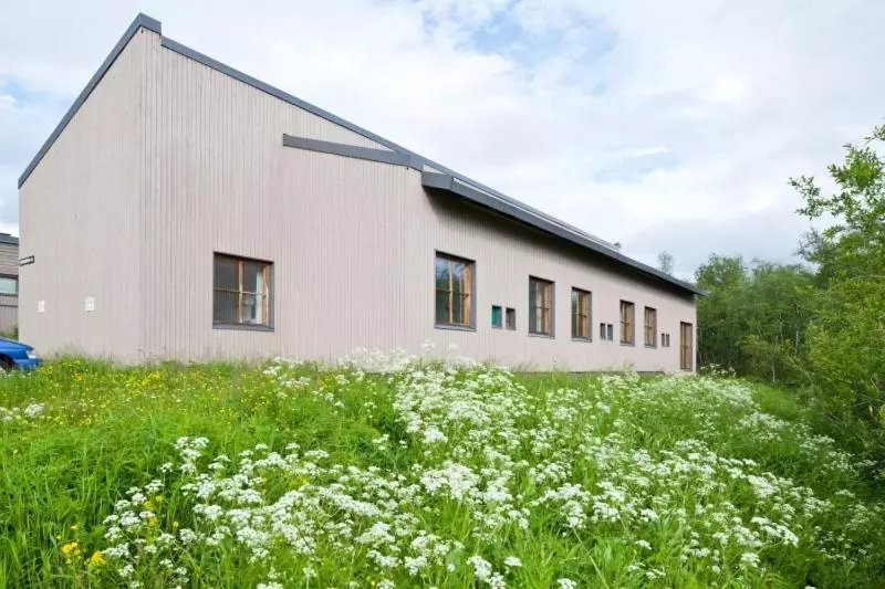 バス共有のスタンダードルーム, Lapland Hotels Kilpis