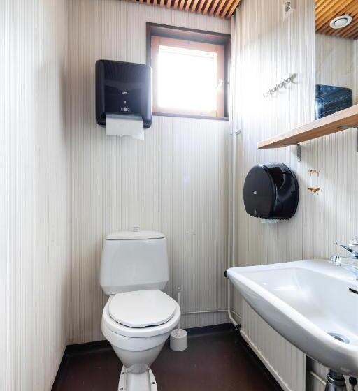 Номер Стандарт Совместная Ванная, Lapland Hotels Kilpis