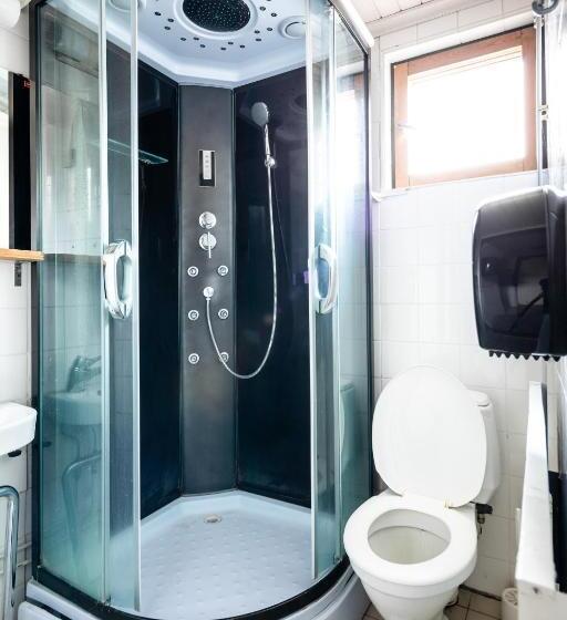 Номер Стандарт Совместная Ванная, Lapland Hotels Kilpis