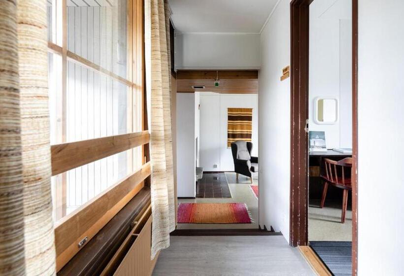 Номер Стандарт Совместная Ванная, Lapland Hotels Kilpis