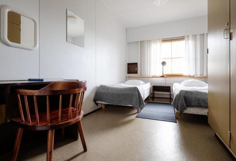 Номер Стандарт Совместная Ванная, Lapland Hotels Kilpis