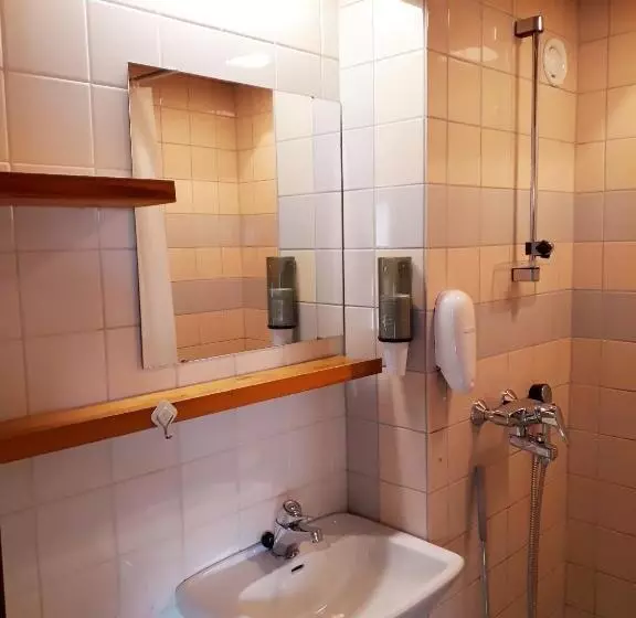 エコノミールーム, Lapland Hotels Kilpis