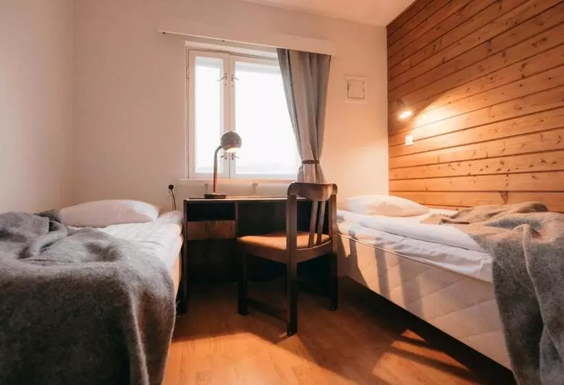 エコノミールーム, Lapland Hotels Kilpis
