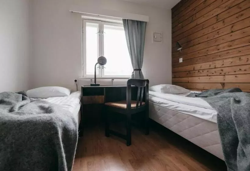 エコノミールーム, Lapland Hotels Kilpis