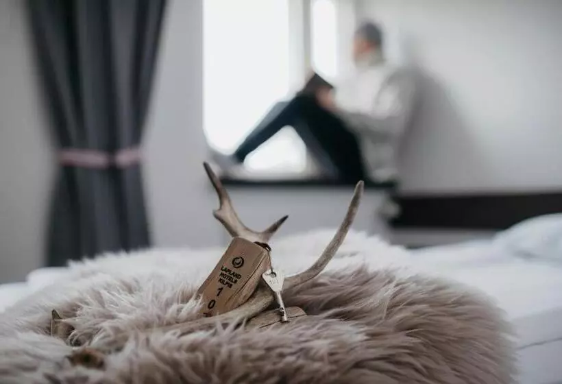 ファミリールーム, Lapland Hotels Kilpis