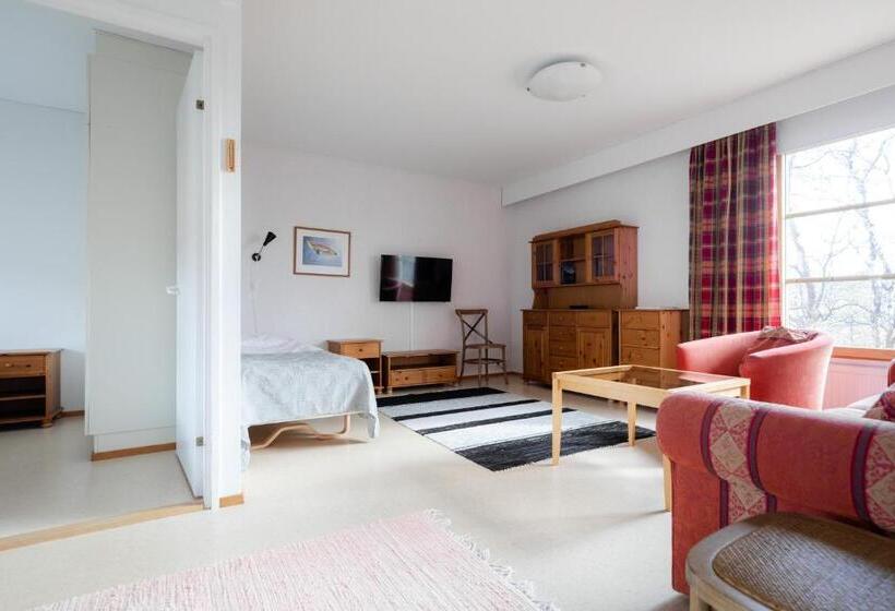 Апартаменты 2 Спальни, Lapland Hotels Kilpis