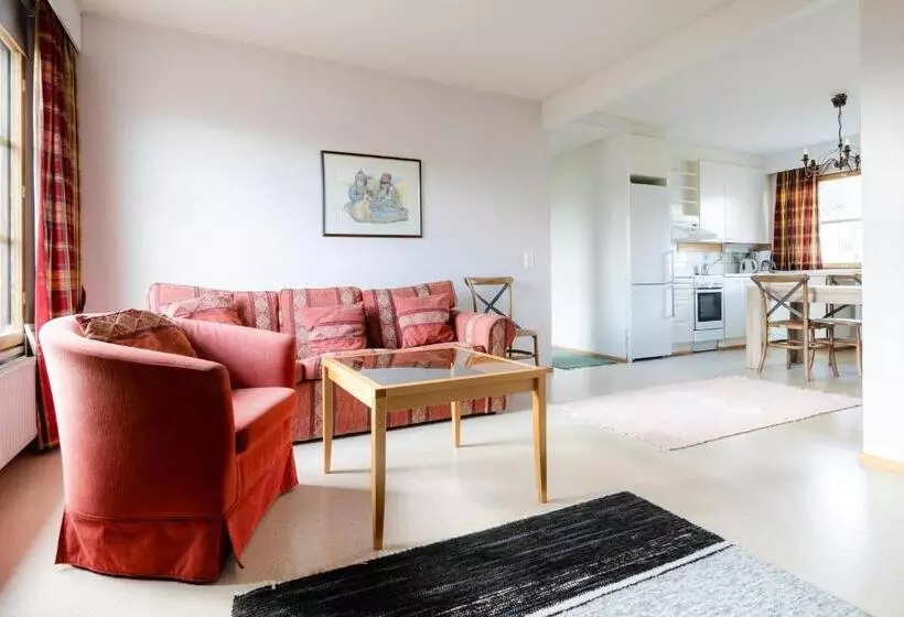 ２ベッドルームアパートメント, Lapland Hotels Kilpis
