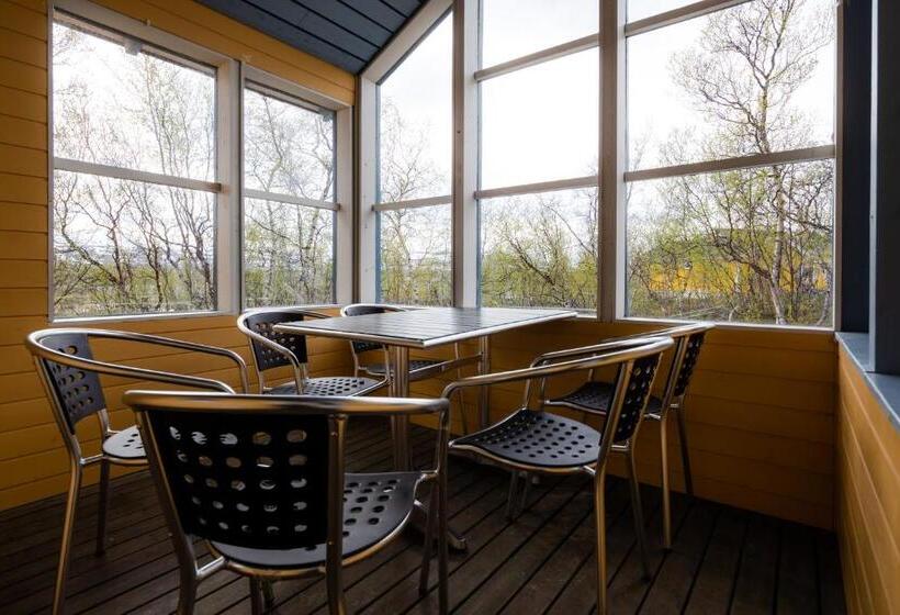 Апартаменты 2 Спальни, Lapland Hotels Kilpis