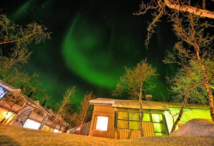 Апартаменты 2 Спальни, Lapland Hotels Kilpis