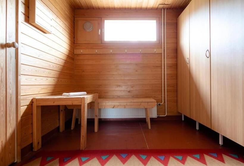 Апартаменты 1 Спальня, Lapland Hotels Kilpis