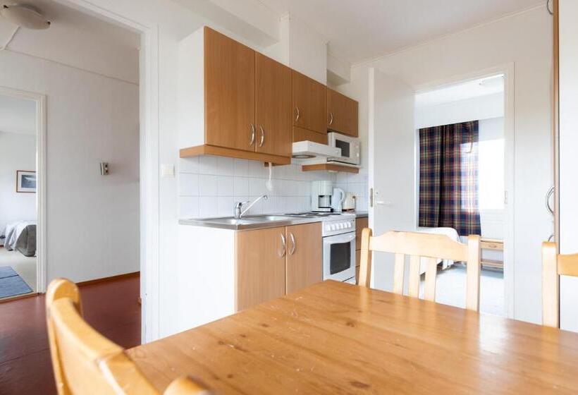 Апартаменты 1 Спальня, Lapland Hotels Kilpis