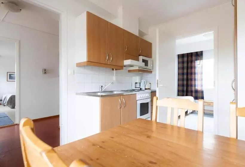 １ベッドルームアパートメント, Lapland Hotels Kilpis