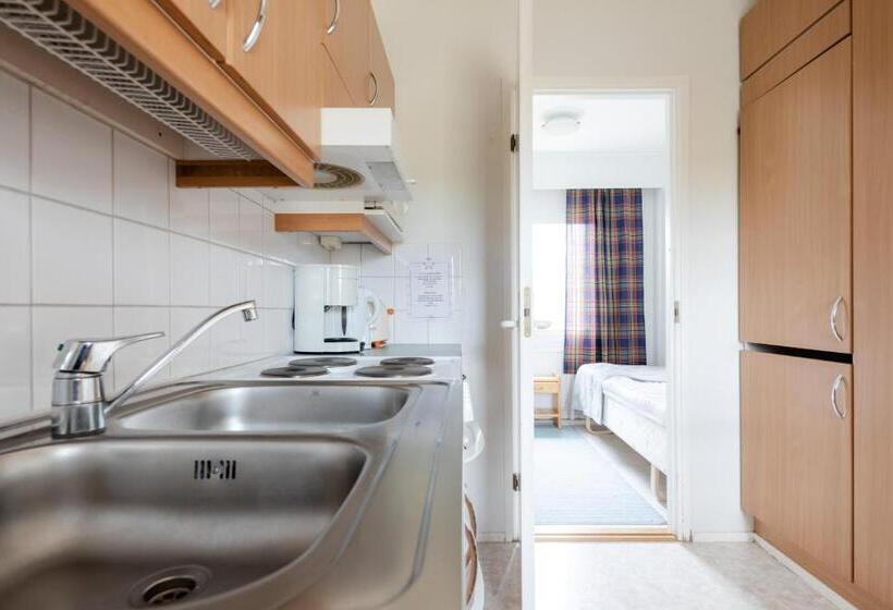 Апартаменты 1 Спальня, Lapland Hotels Kilpis