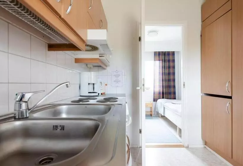 １ベッドルームアパートメント, Lapland Hotels Kilpis