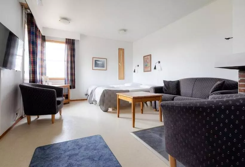 １ベッドルームアパートメント, Lapland Hotels Kilpis