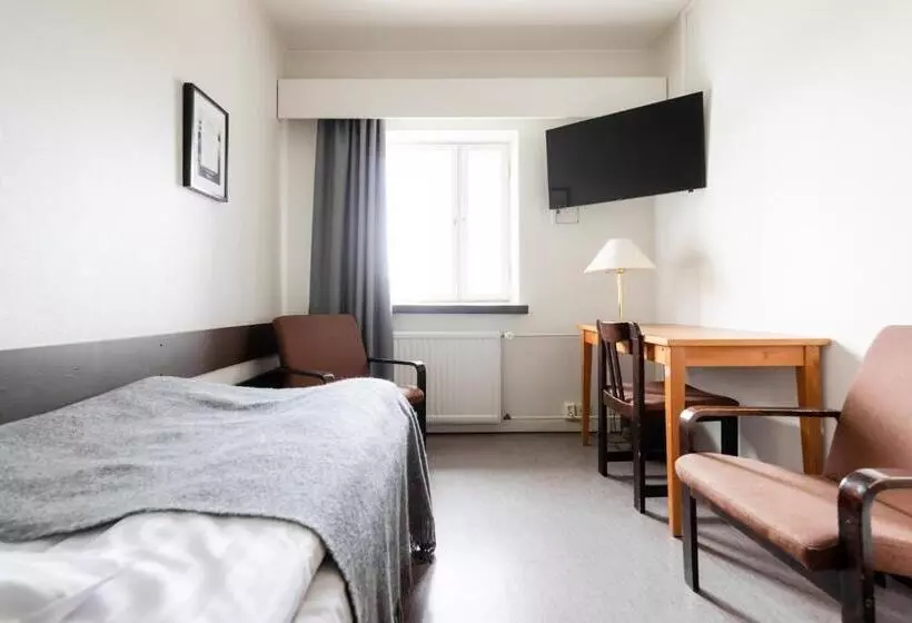 エコノミーシングルルーム, Lapland Hotels Kilpis