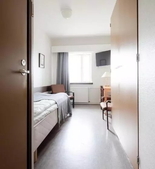 エコノミーシングルルーム, Lapland Hotels Kilpis