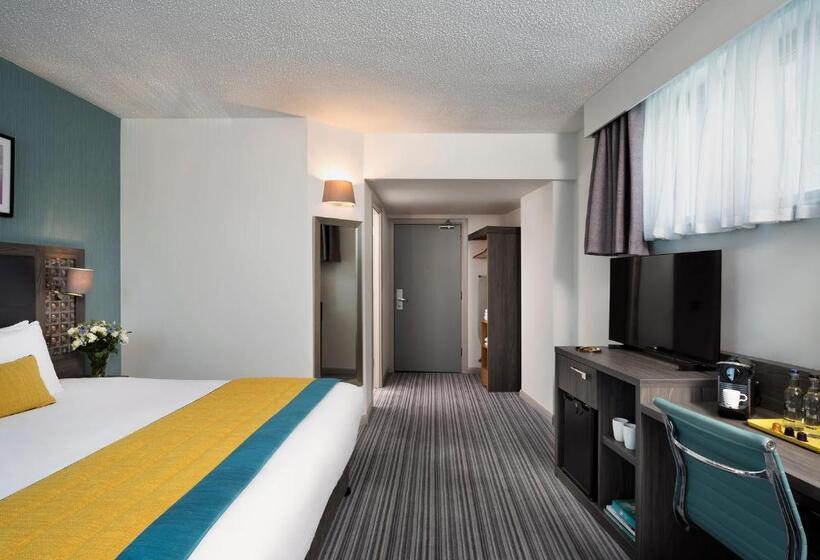 غرفة قياسية سرير كينج, Leonardo Brighton