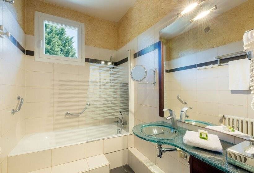 غرفة سوبيريور, Logis Hôtel Le Beaulieu