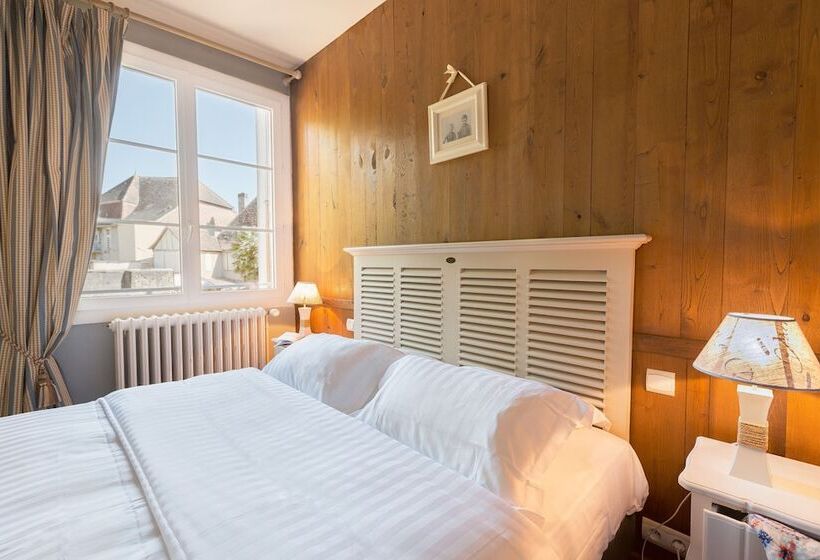 غرفة سوبيريور, Logis Hôtel Le Beaulieu