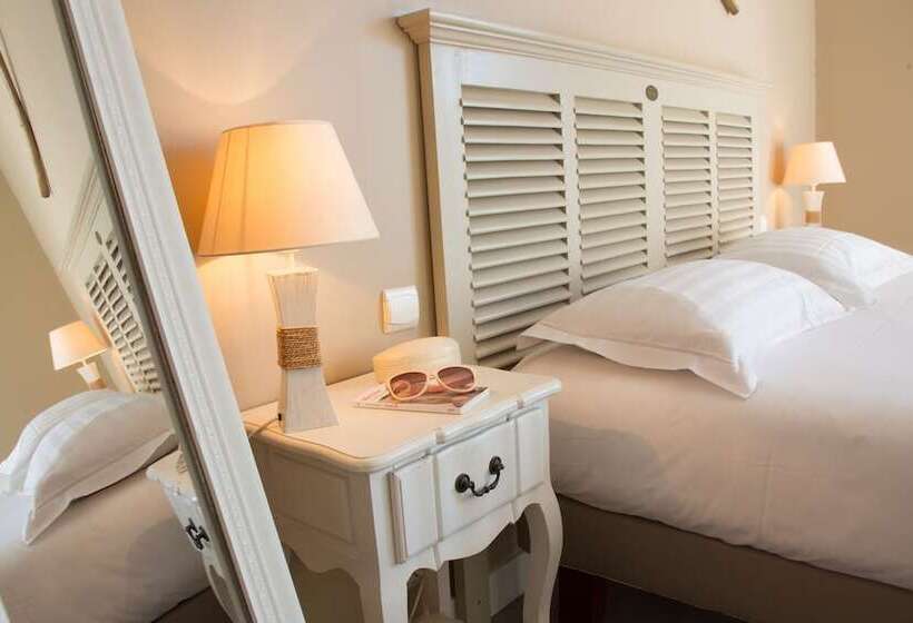 غرفة كومفورت, Logis Hôtel Le Beaulieu