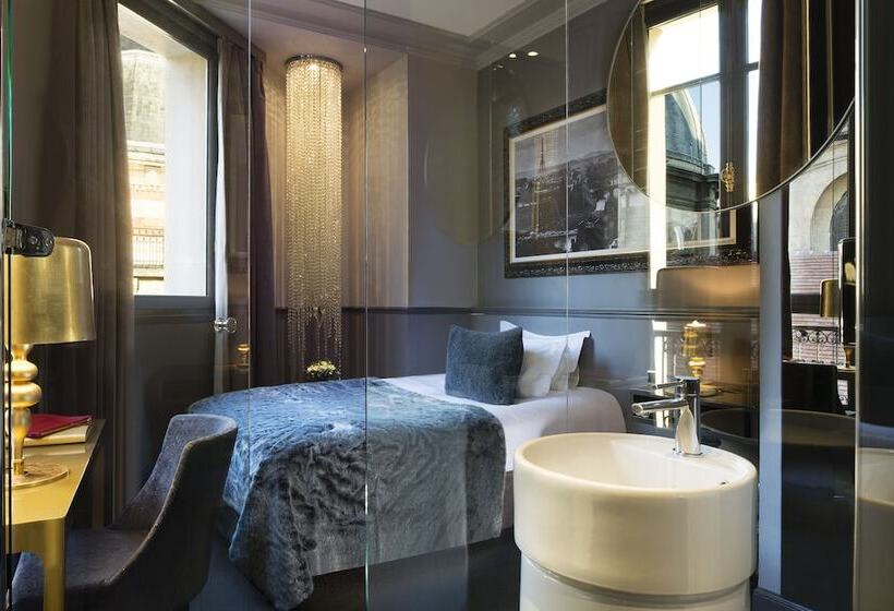 スタンダードルーム, Lumen Paris Louvre