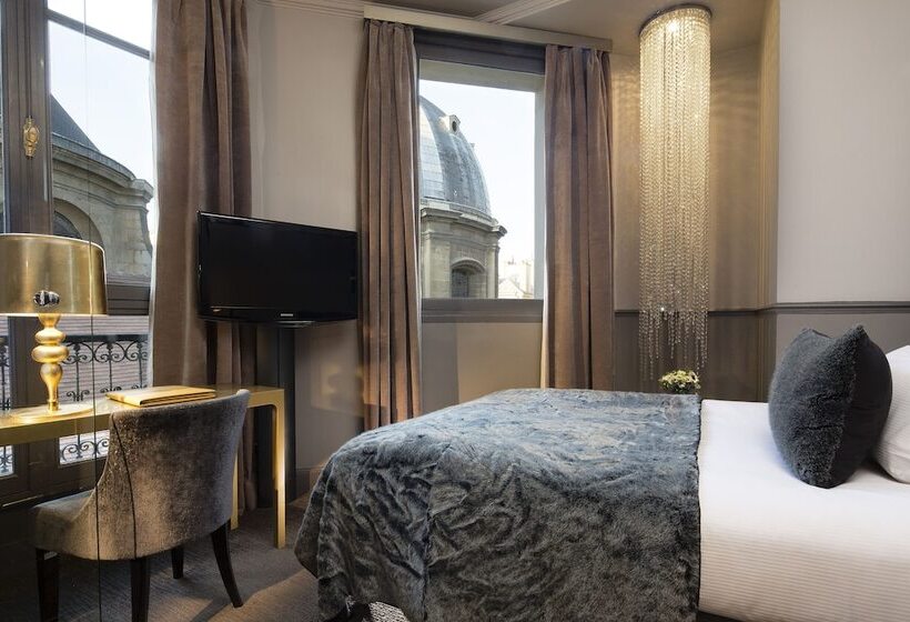 スタンダードルーム, Lumen Paris Louvre