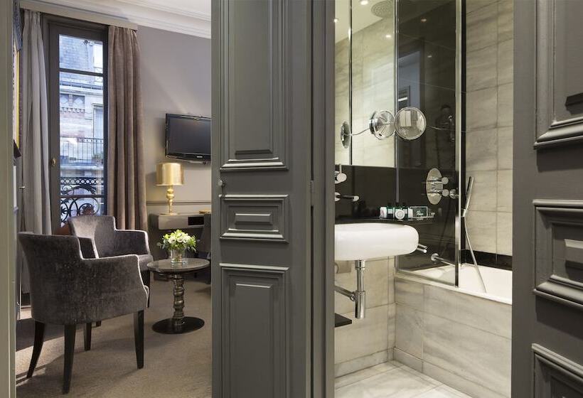 スーペリアールーム, Lumen Paris Louvre