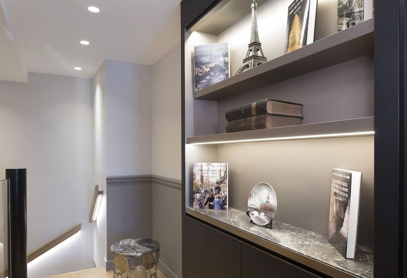 メゾネットスイート, Lumen Paris Louvre