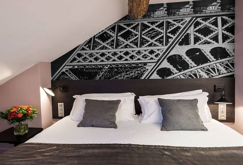 اتاق سوپریور, Midnight Hotel Paris