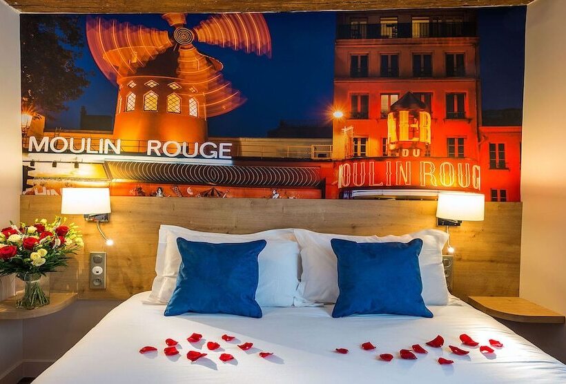 اتاق سوپریور, Midnight Hotel Paris