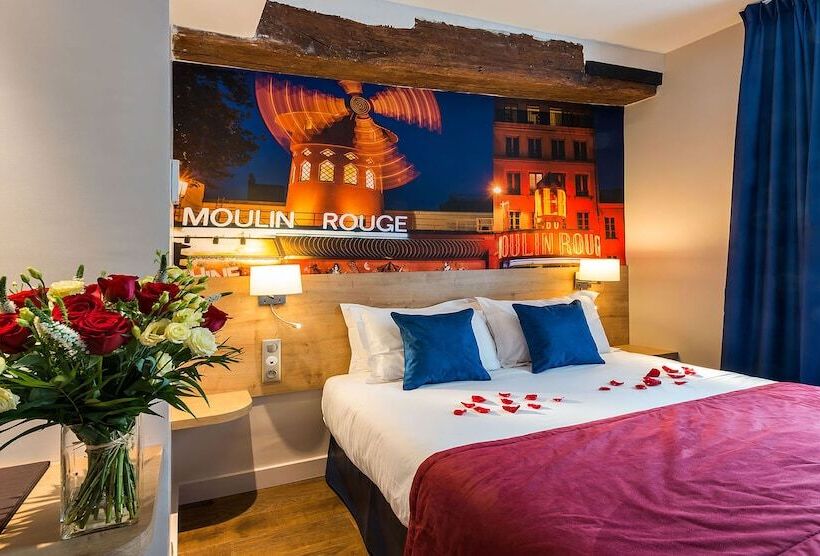 اتاق سوپریور, Midnight Hotel Paris