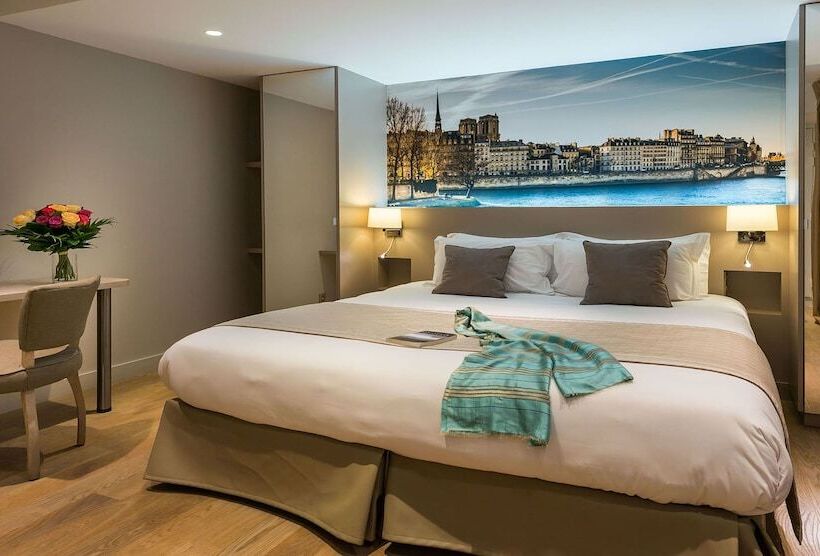 سوییت جونیور, Midnight Hotel Paris