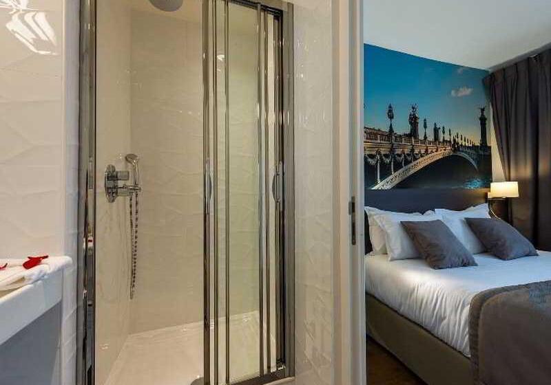 اتاق اجرایی, Midnight Hotel Paris