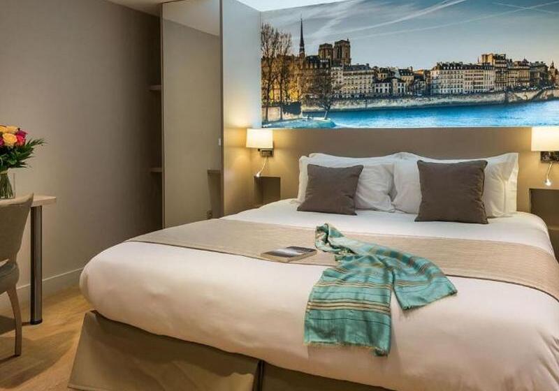 اتاق سوپریور, Midnight Hotel Paris