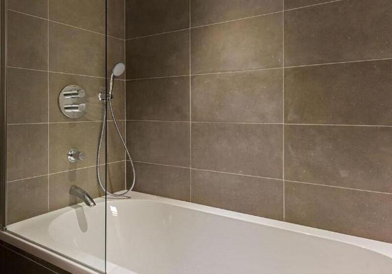 اتاق سوپریور, Midnight Hotel Paris