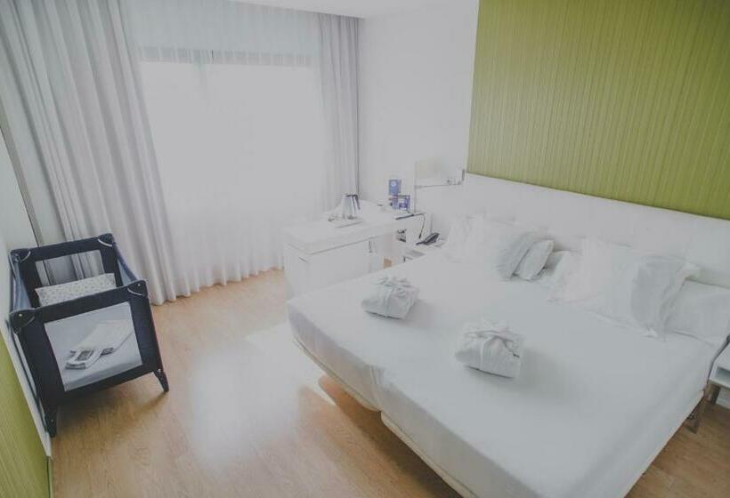 اتاق استاندارد, Zentral Castellana Norte