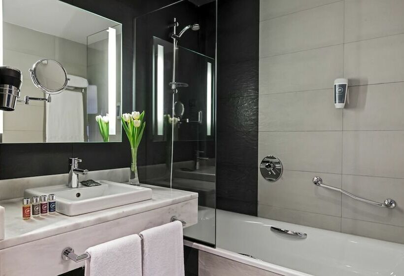 اتاق استاندارد, Zentral Castellana Norte