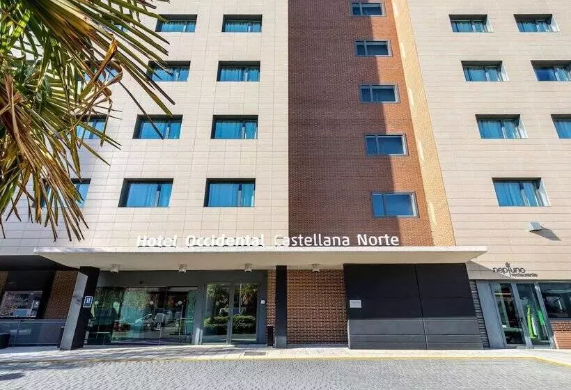 اتاق سوپریور خانوادگی, Zentral Castellana Norte