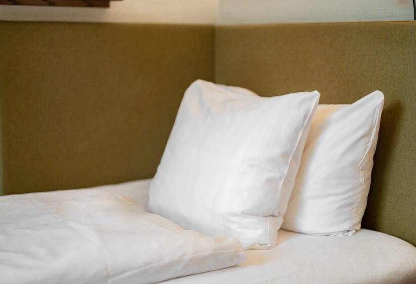 غرفة قياسية فردية, Quality Hotel Carlia