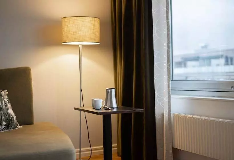 ファミリールーム, Quality Hotel Carlia