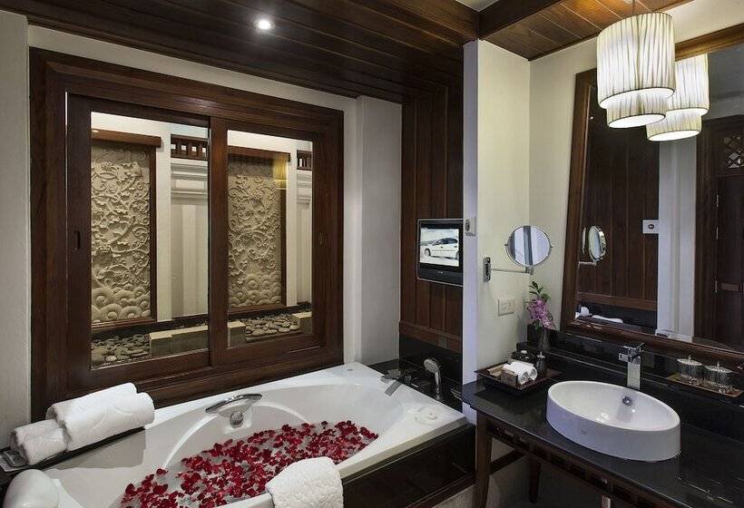 اتاق لوکس, Rati Lanna Riverside Spa Resort